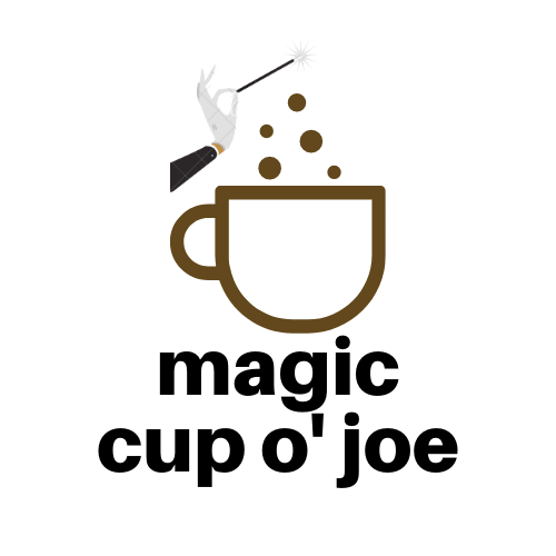 Magic Cup O Joe